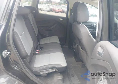 2013 Ford Escape Se из США, поврежденный, VIN 1FMCU9GX0DUC58800